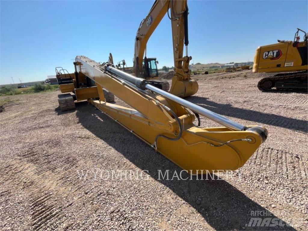CAT 326 Bagri goseničarji