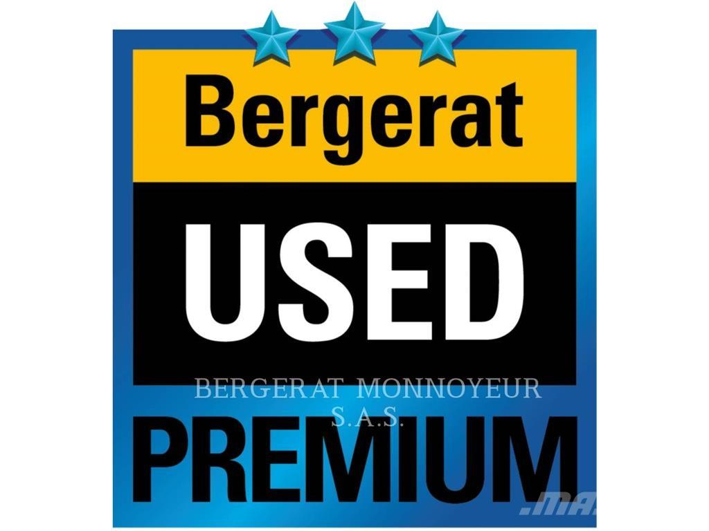 CAT 326 Bagri goseničarji