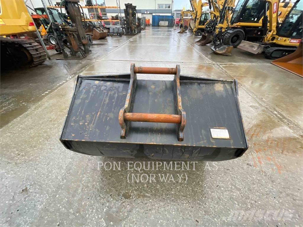 CAT 326-07 Bagri goseničarji