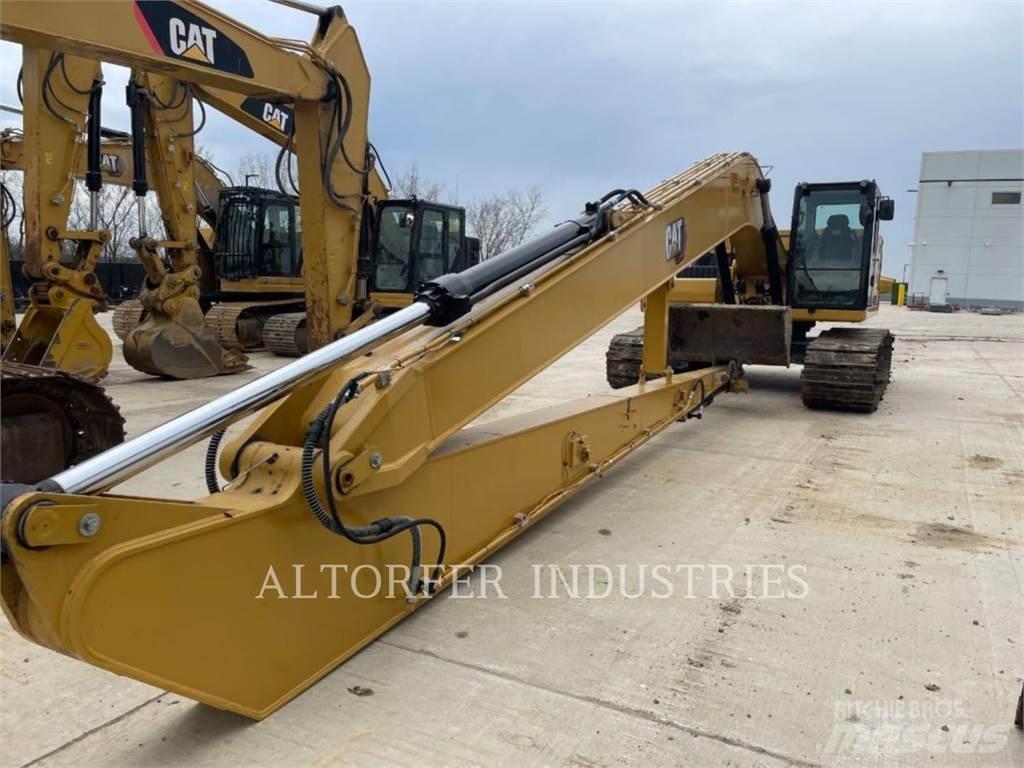 CAT 326-07 SLR Bagri goseničarji