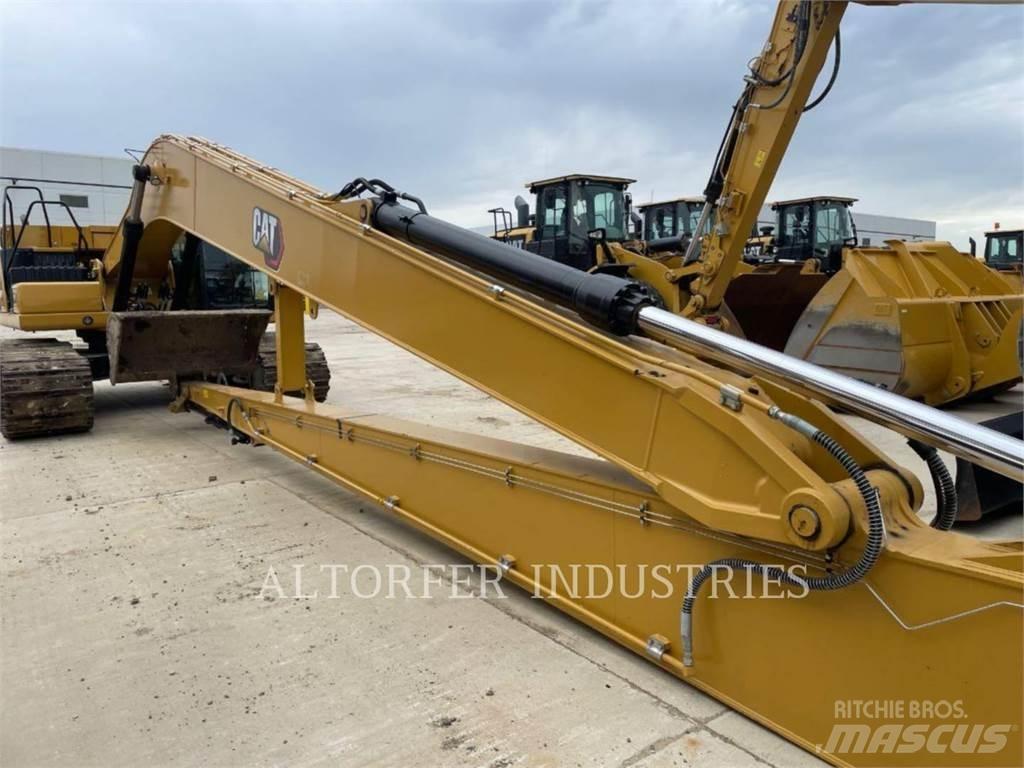 CAT 326-07 SLR Bagri goseničarji
