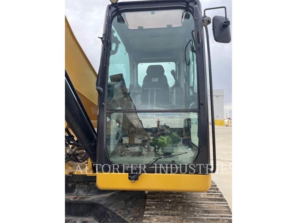 CAT 326-07 SLR Bagri goseničarji