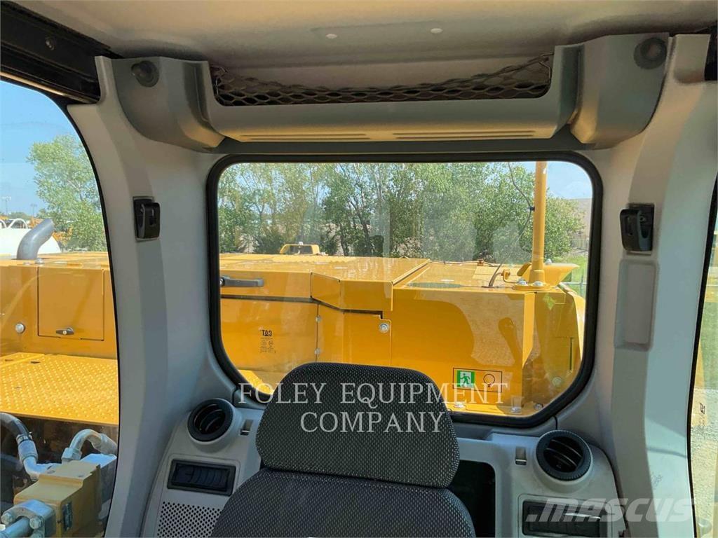 CAT 326-079I Bagri goseničarji