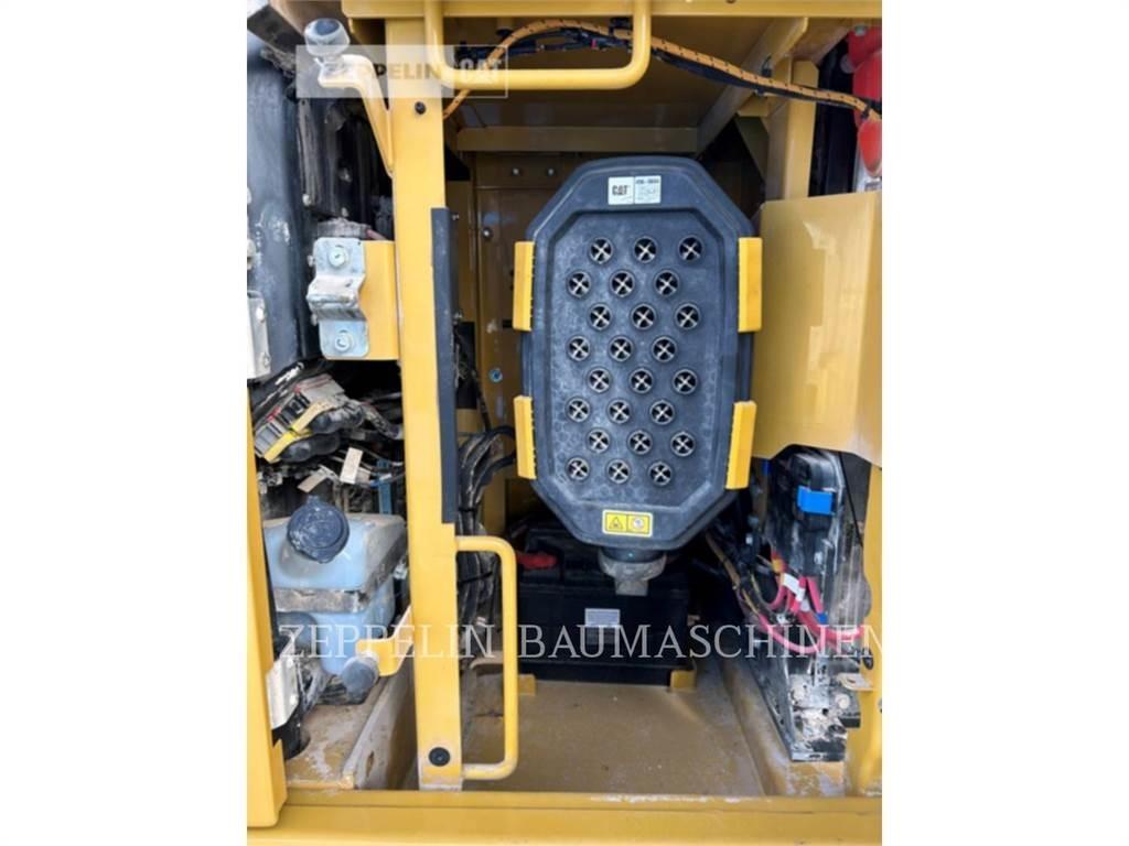 CAT 326-07A Bagri goseničarji