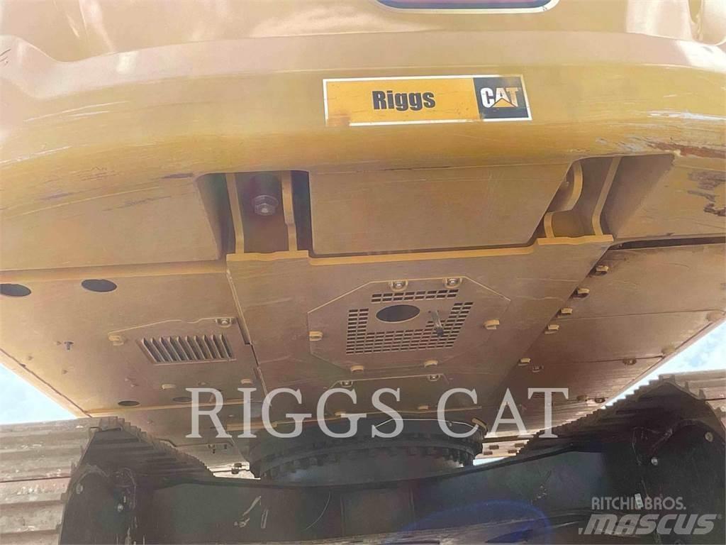 CAT 326 9 Bagri goseničarji