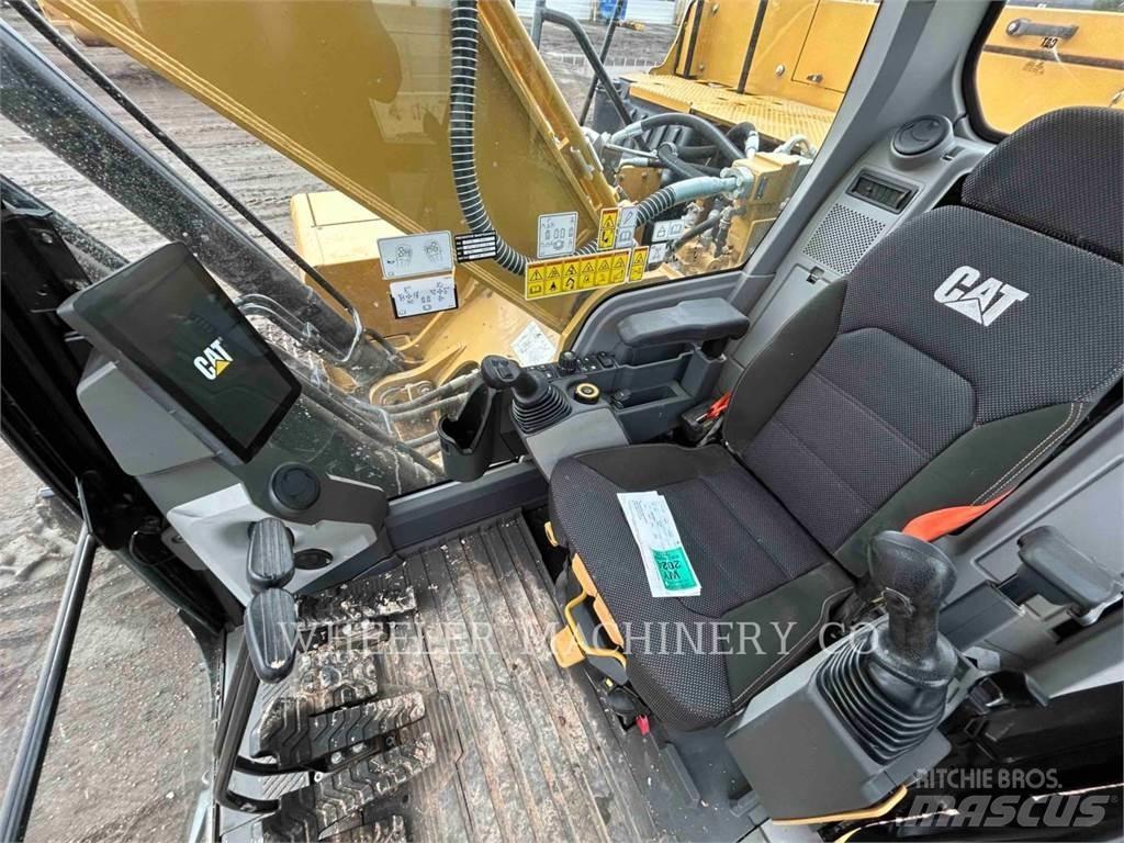 CAT 326 CF Bagri goseničarji