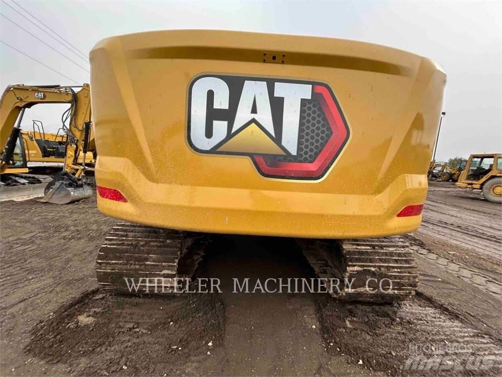 CAT 326 CF Bagri goseničarji