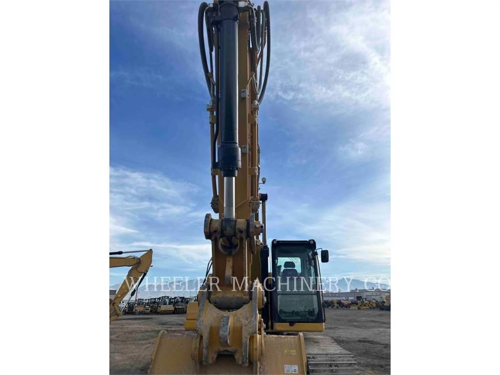CAT 326 CF Bagri goseničarji