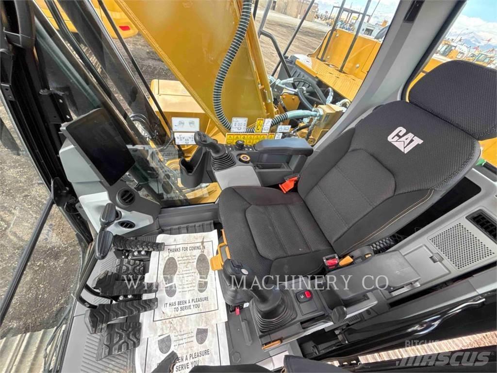 CAT 326 CF Bagri goseničarji