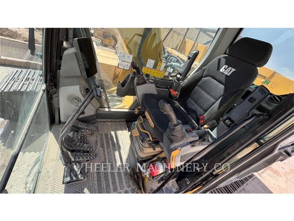CAT 326 CF Bagri goseničarji