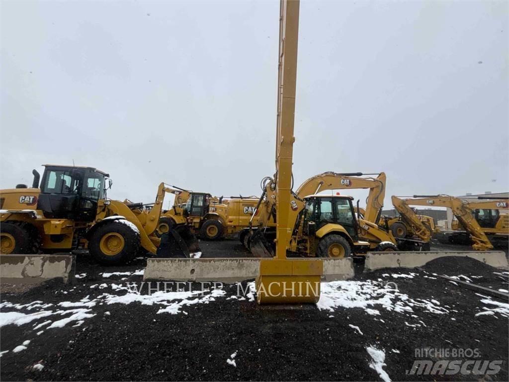 CAT 326 LR Bagri goseničarji