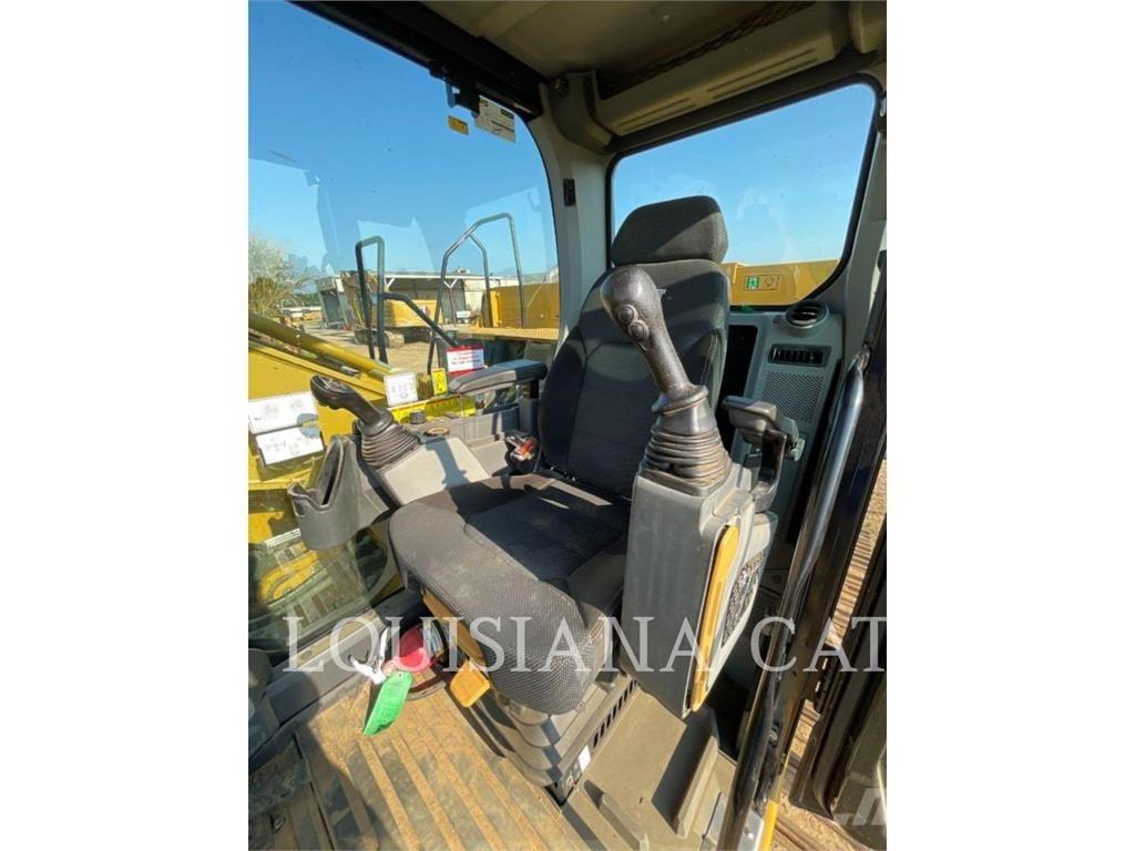 CAT 326 LR Bagri goseničarji