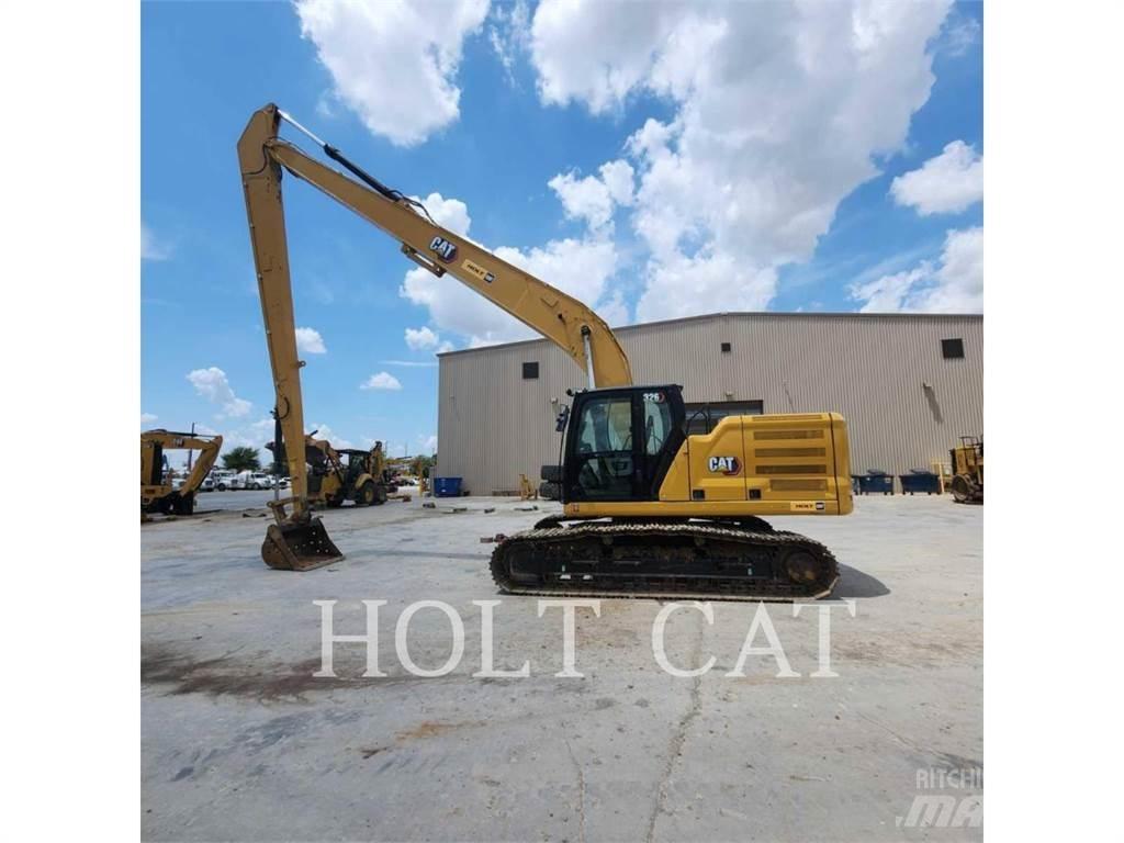 CAT 326 LRF Bagri goseničarji