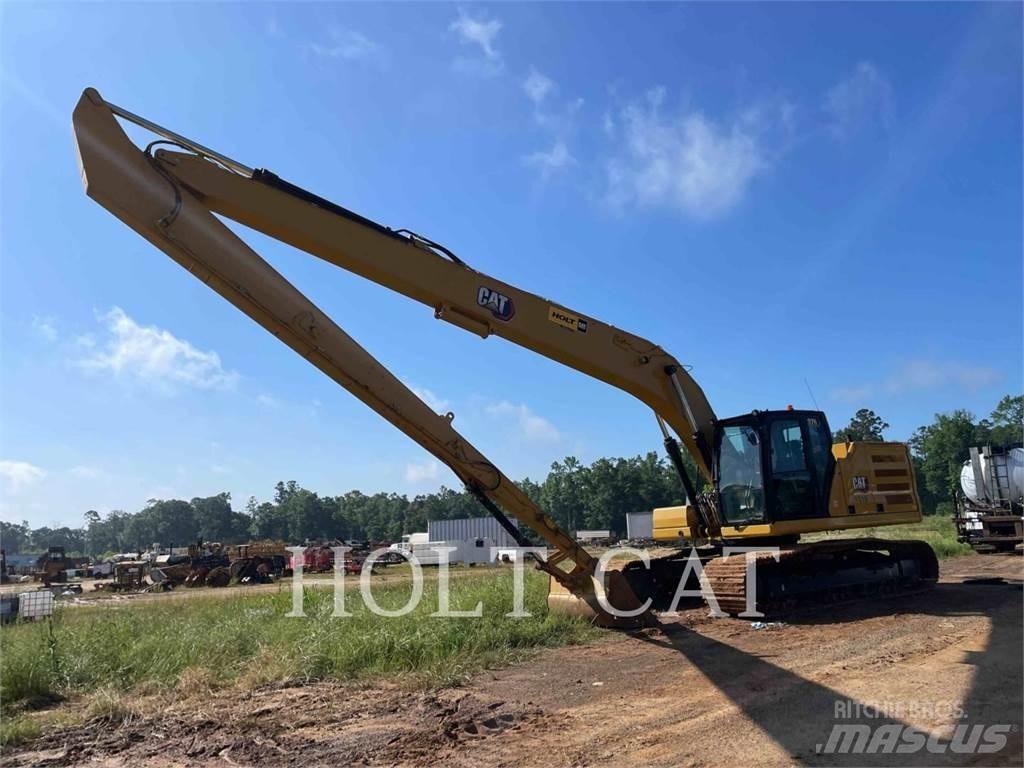CAT 326 LRF Bagri goseničarji