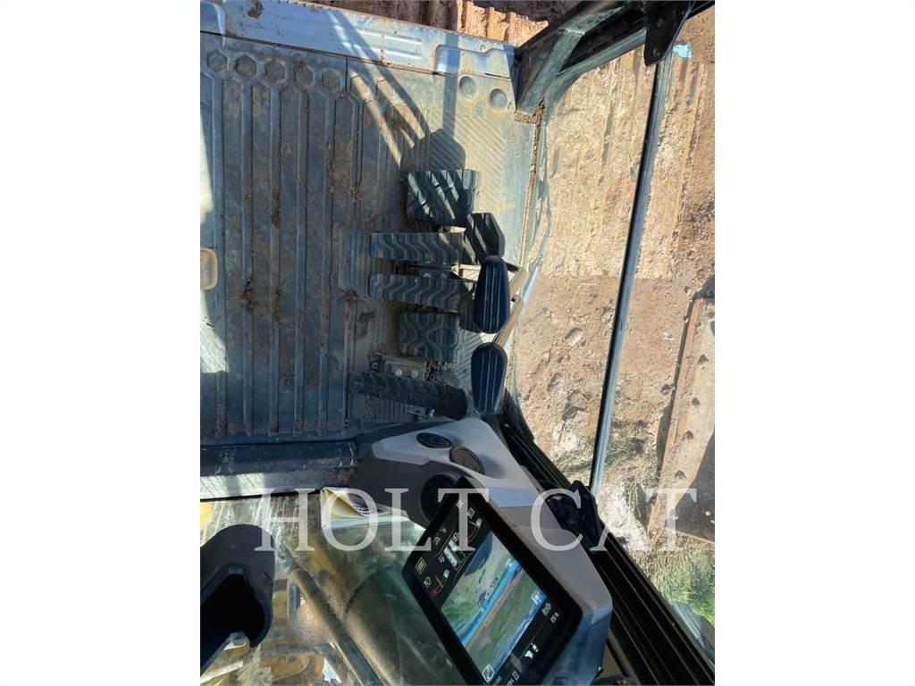 CAT 326 LRF Bagri goseničarji