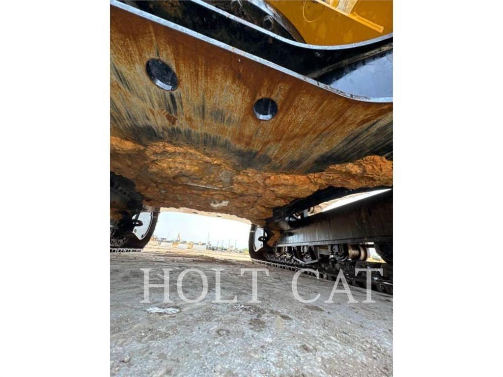 CAT 326 LRF Bagri goseničarji