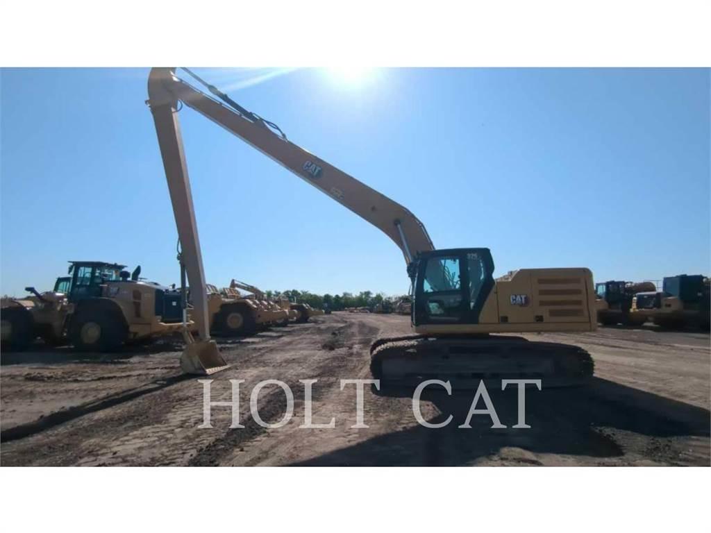 CAT 326 LRF Strgalci