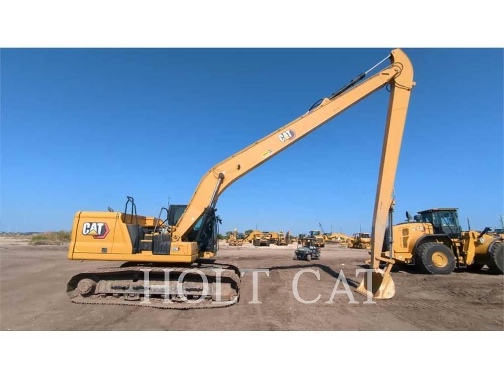 CAT 326 LRF Strgalci