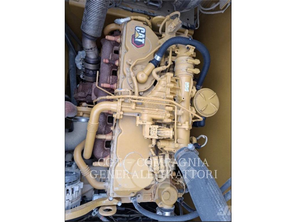 CAT 326 NG Bagri goseničarji