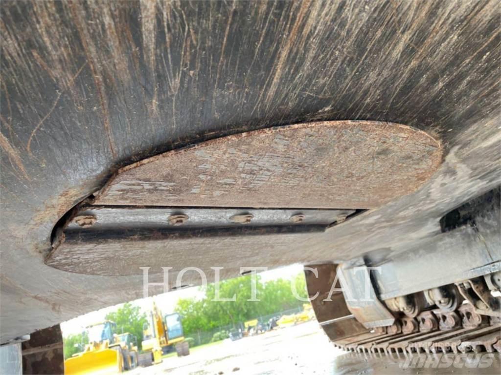 CAT 326 TC Bagri goseničarji