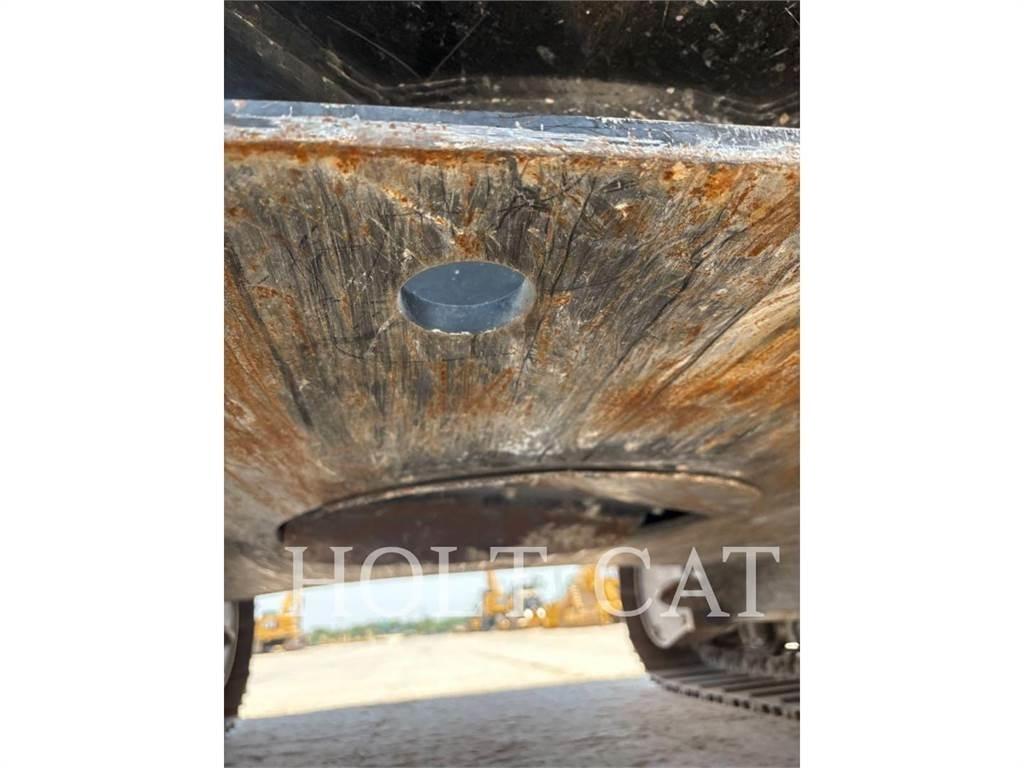 CAT 326 TC Bagri goseničarji
