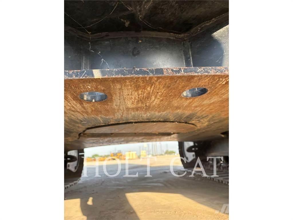 CAT 326 TC Bagri goseničarji
