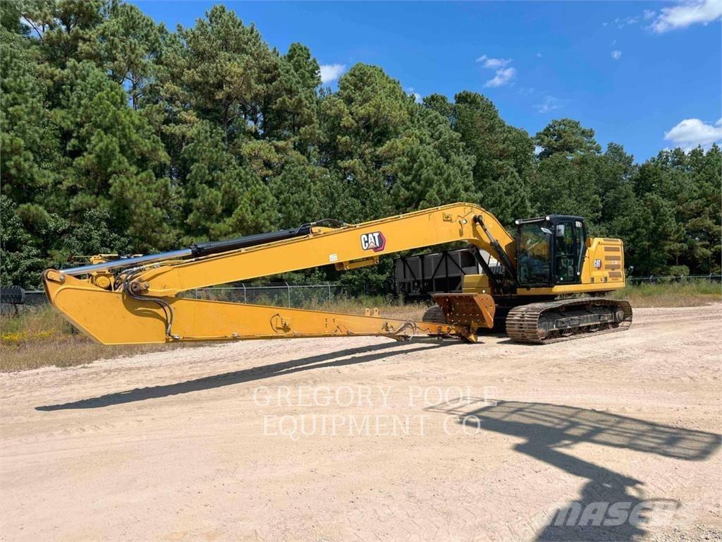 CAT 32607 Bagri goseničarji