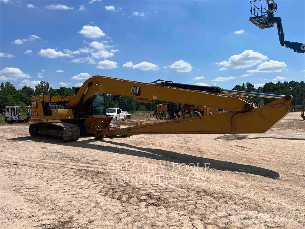 CAT 32607 Bagri goseničarji