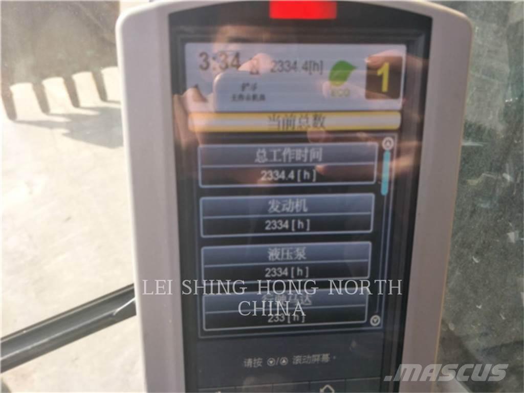 CAT 326D2L Bagri goseničarji