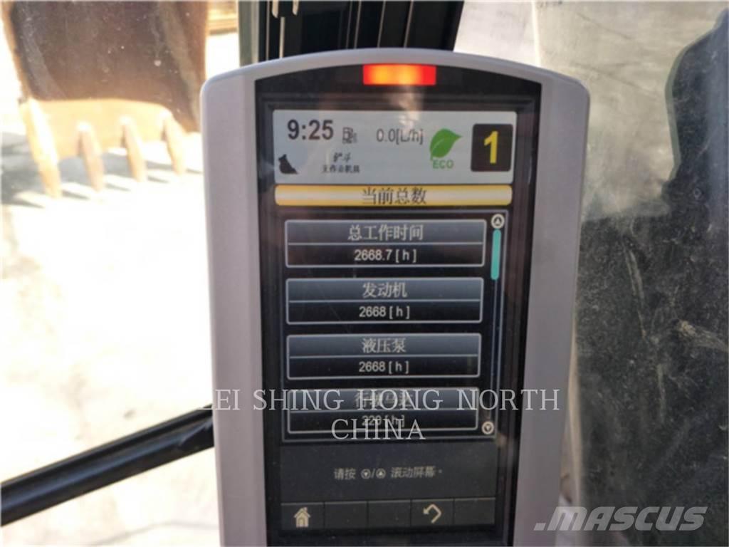 CAT 326D2L Bagri goseničarji