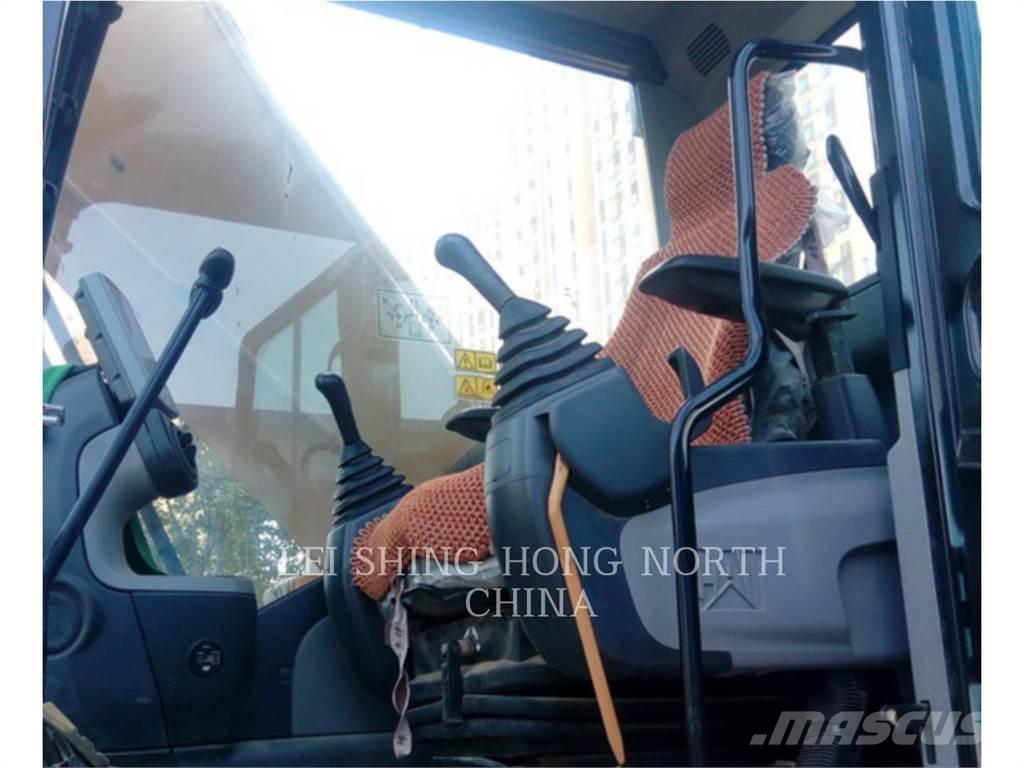 CAT 326D2L Bagri goseničarji