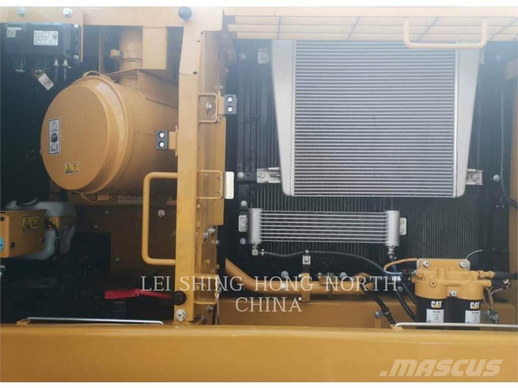 CAT 326D2L Bagri goseničarji