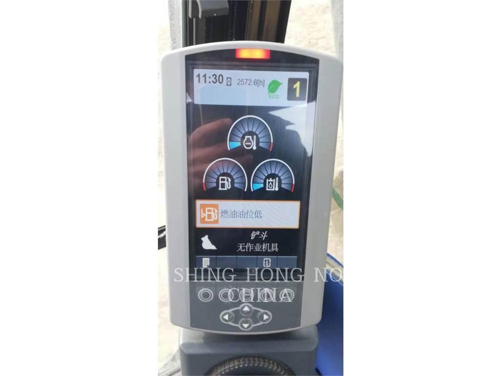 CAT 326D2L Bagri goseničarji