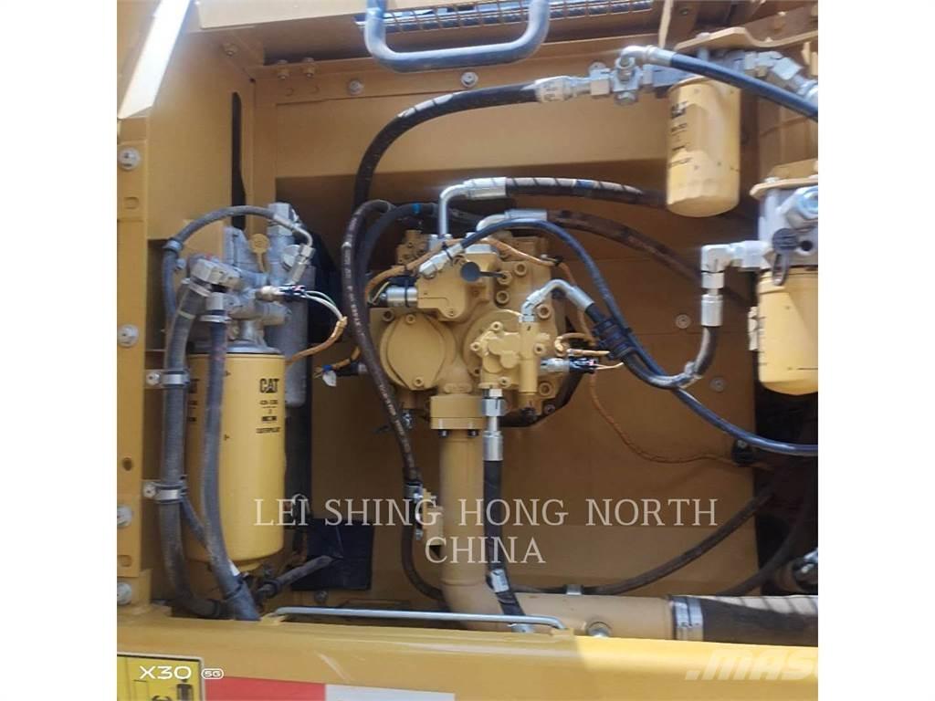 CAT 326D2L Bagri goseničarji