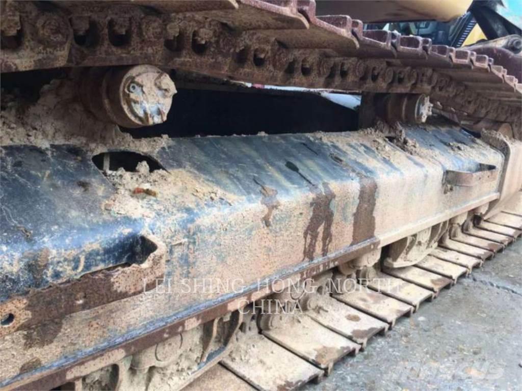 CAT 326D2L Bagri goseničarji