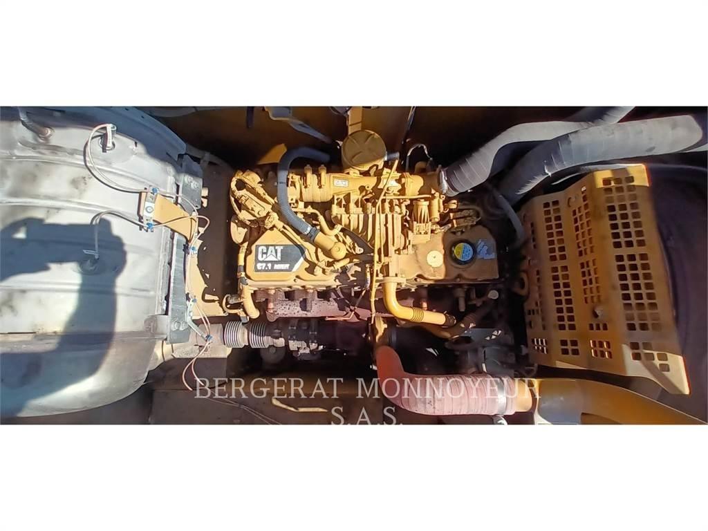 CAT 326F Bagri goseničarji