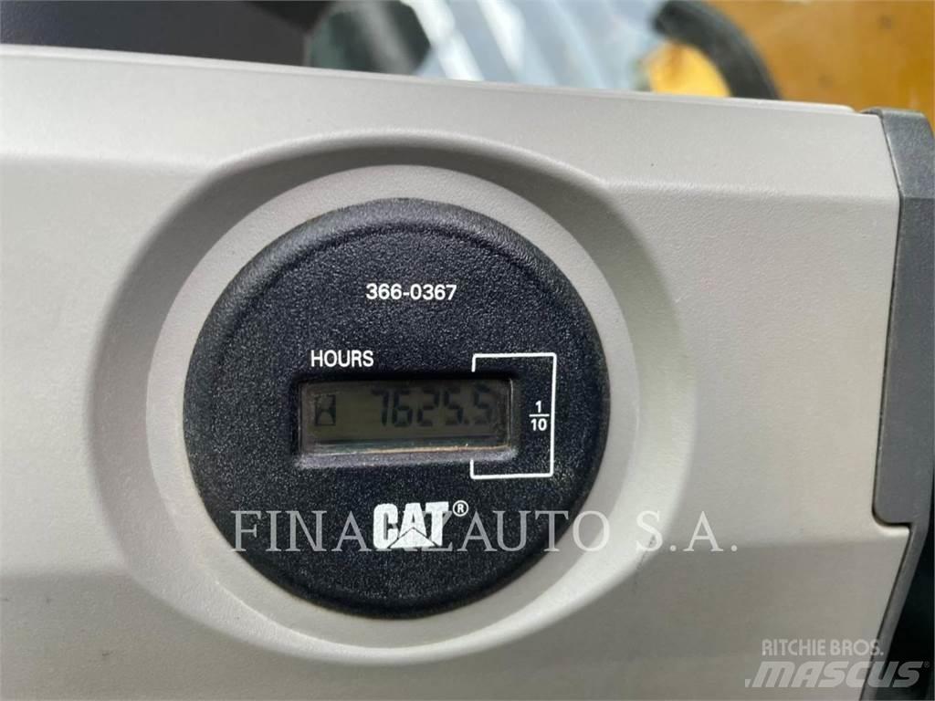CAT 326F Bagri goseničarji