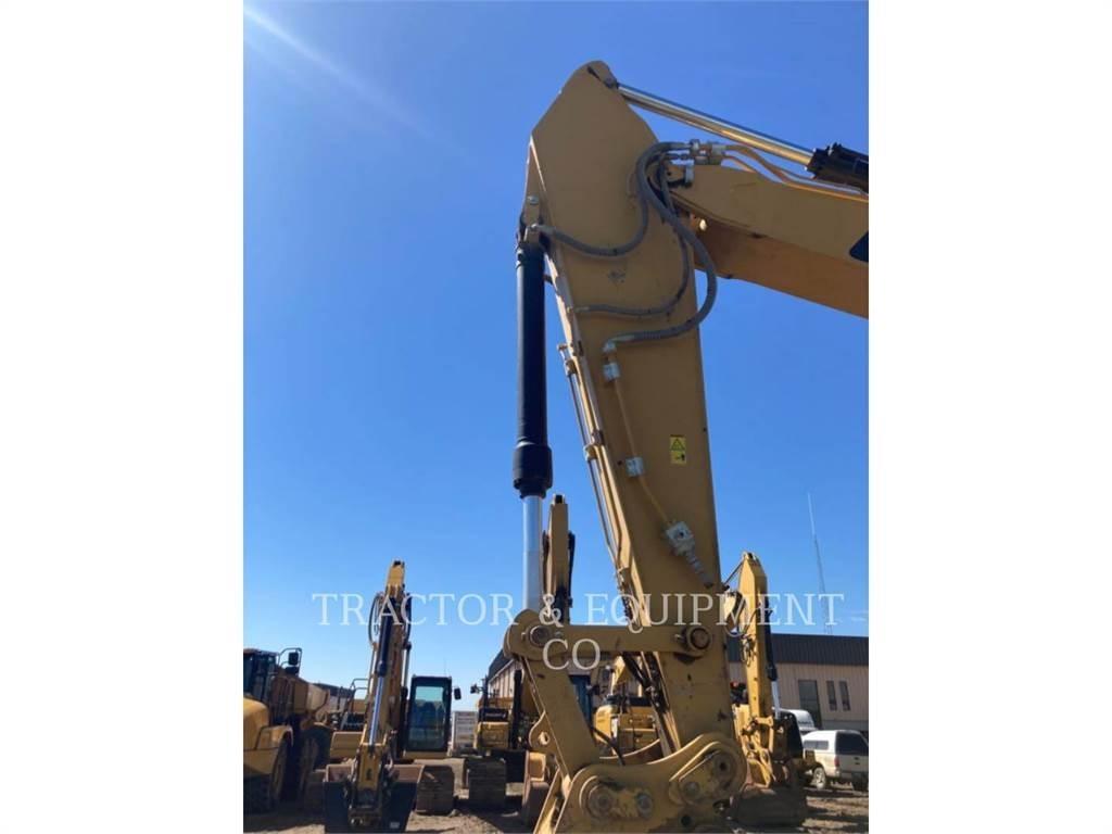 CAT 326F L Bagri goseničarji