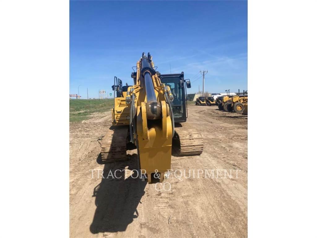 CAT 326F L Bagri goseničarji