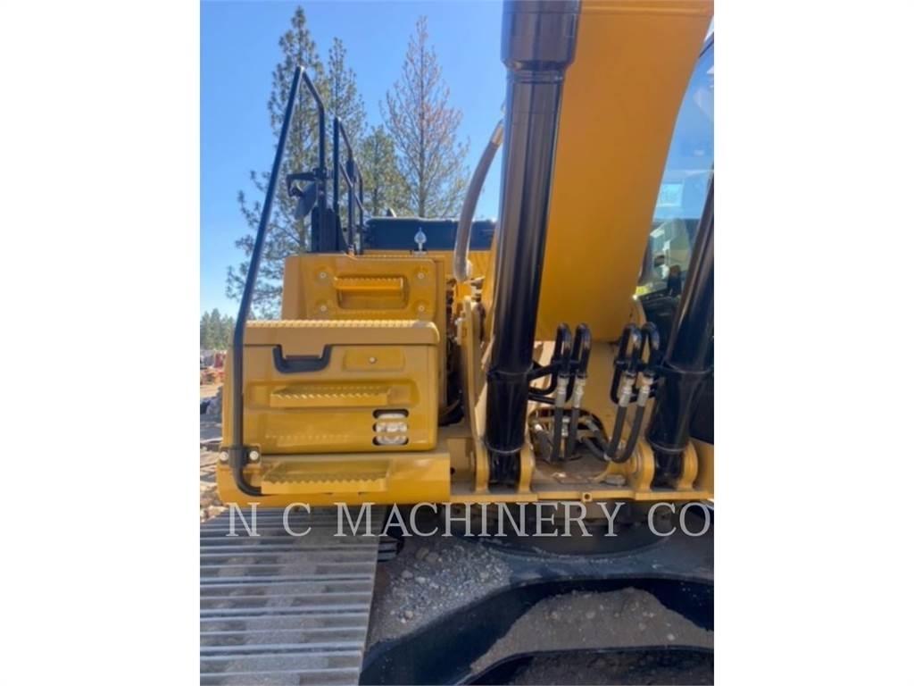 CAT 326F L Bagri goseničarji