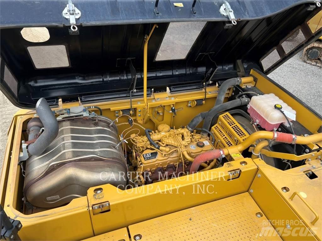 CAT 326FL Bagri goseničarji