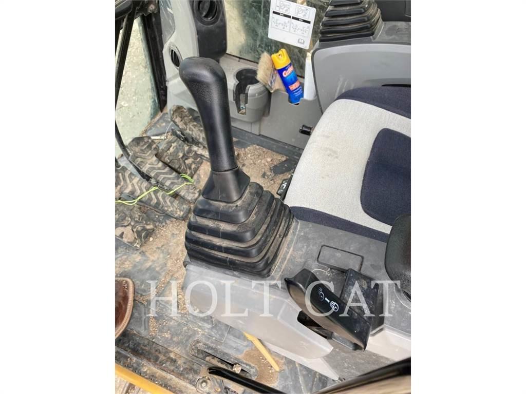 CAT 326FL Bagri goseničarji