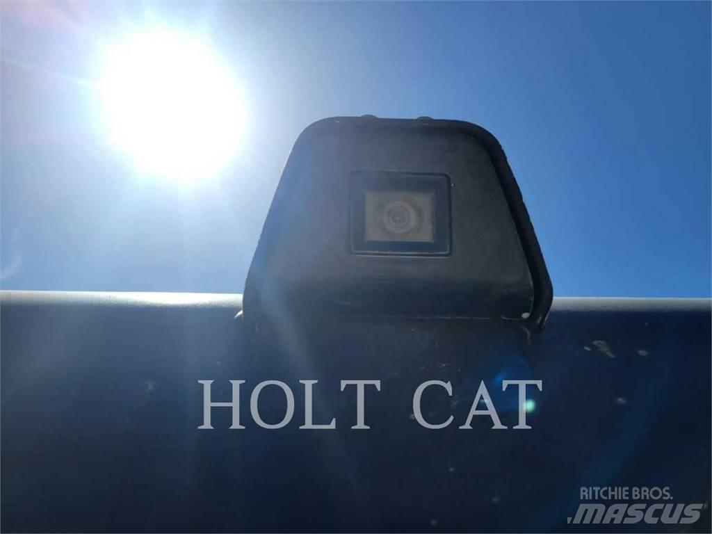 CAT 326FL LRF Bagri goseničarji