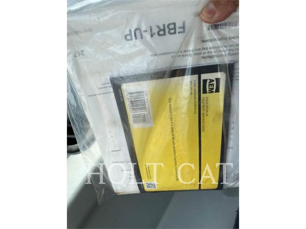 CAT 326FL LRF Bagri goseničarji