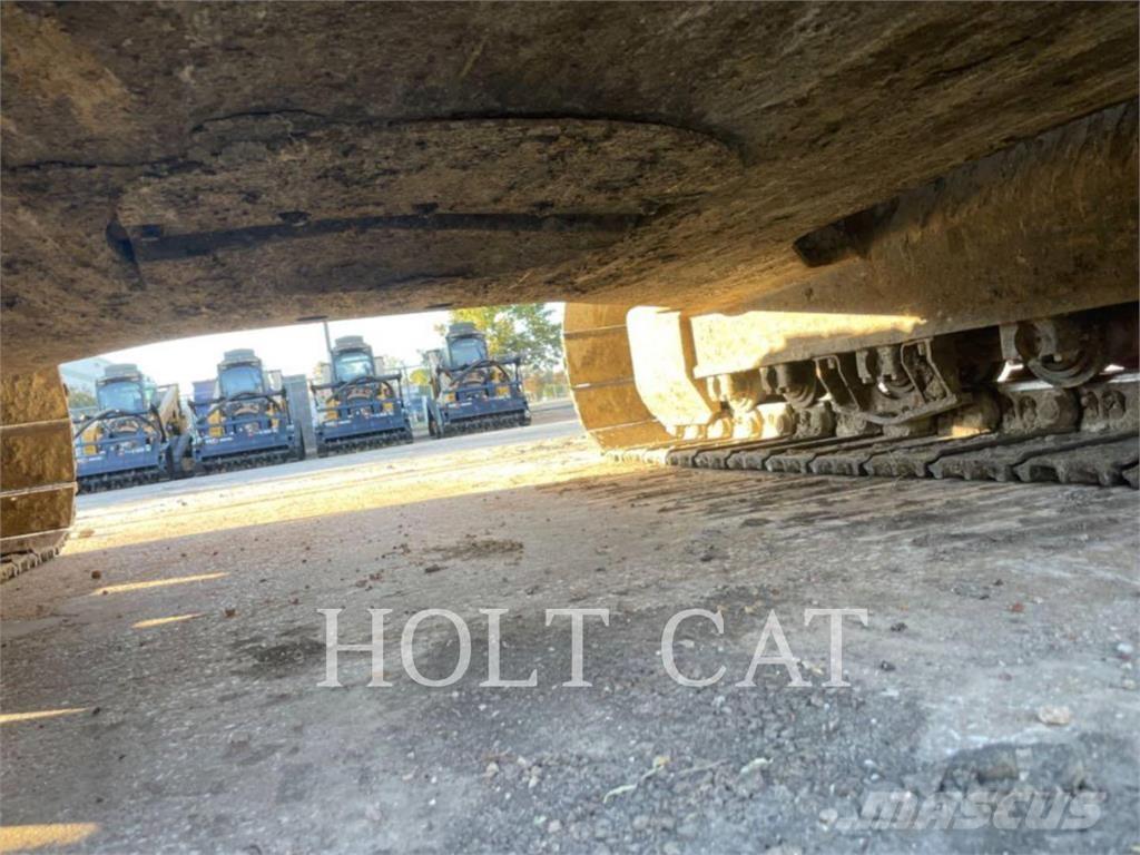 CAT 326FL TC Bagri goseničarji