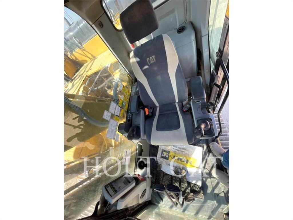 CAT 326FL TC Bagri goseničarji