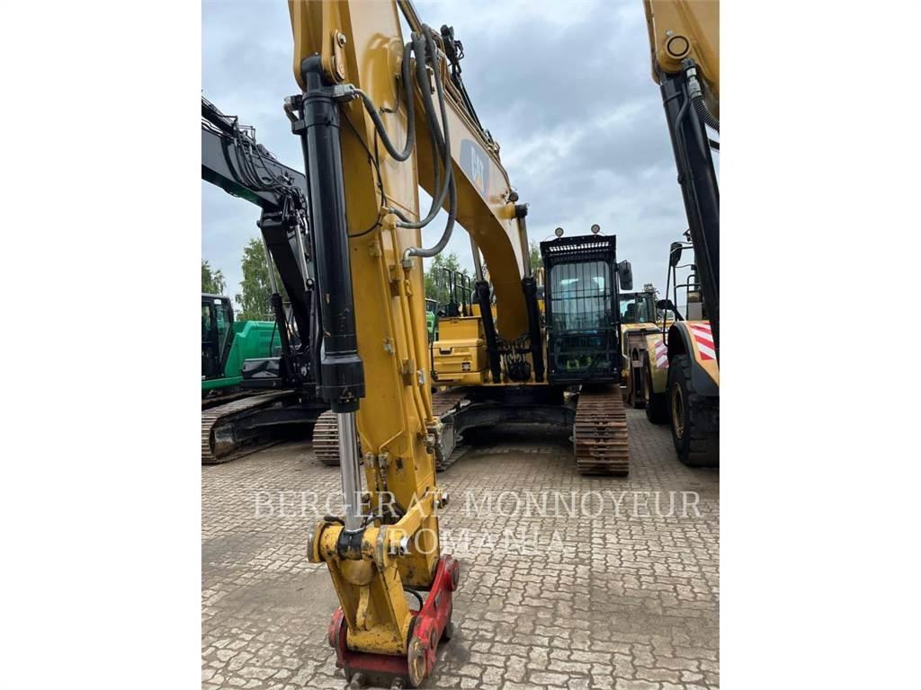 CAT 326FLN Bagri goseničarji