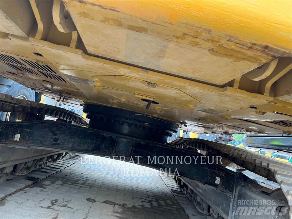 CAT 326FLN Bagri goseničarji