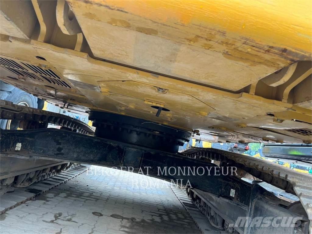 CAT 326FLN Bagri goseničarji