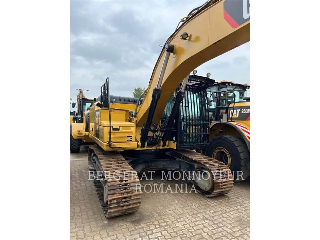 CAT 326FLN Bagri goseničarji